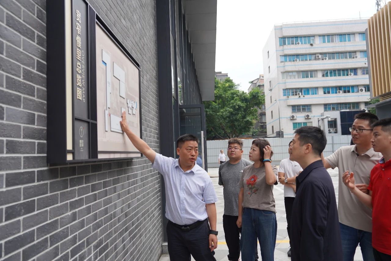 省尊龙凯时集团党委书记、董事长游勇端午节期间检查调研安全生产经营工作并看望慰问坚守岗位的一线职工